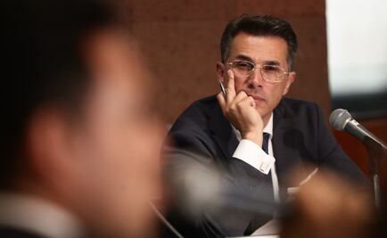 Sergio Mayer propone órganos para transparentar recursos a Cultura