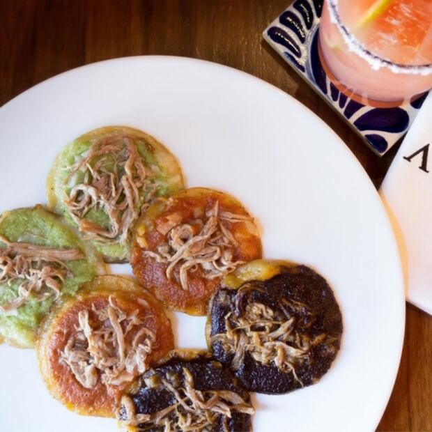 Augurio, el restaurante para comer rico en Puebla 