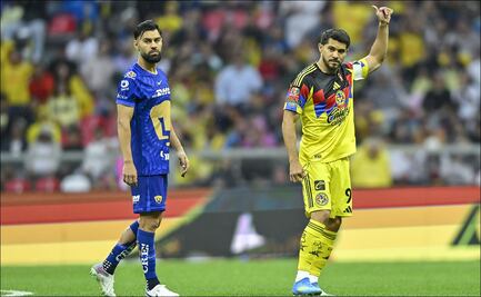 Clásico Capitalino: Horario y canales para ver EN VIVO Pumas vs América de este domingo 10 de mayo