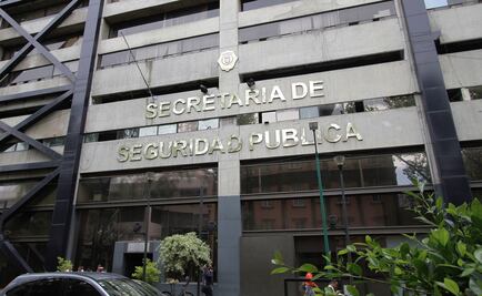 Reportan suicidio de policía en sede de Secretaría de Seguridad