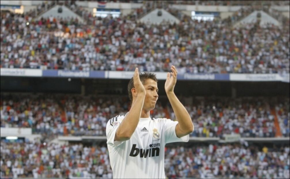 Cristiano Ronaldo aún es el rey de Madrid