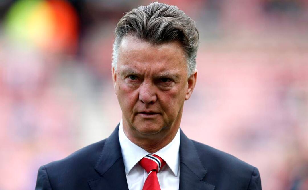 Louis van Gaal le pone fin a su carrera como entrenador 