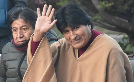 Almagro promueve intervención de EU en Venezuela: Evo