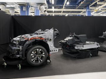 Panasonic trabaja en baterías con mayor rango para autos eléctricos