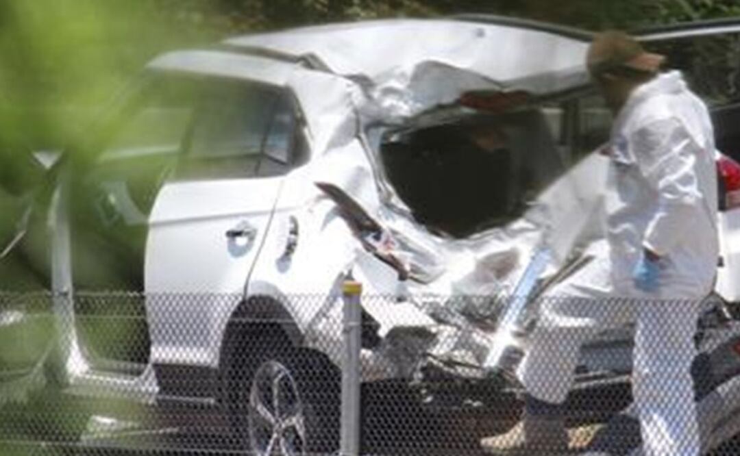 Tres Marías: VIDEO Acusan a automovilista de darse a la fuga en choques de motociclistas. Foto: El Gráfico