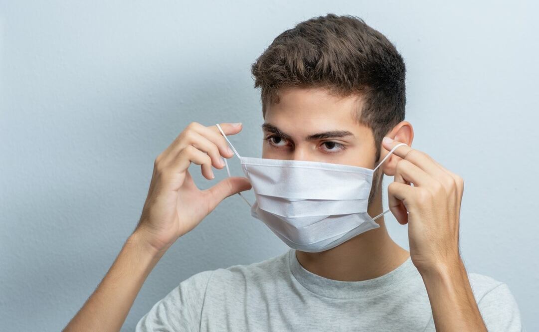 Se recomienda el uso de cubrebocas en espacios cerrados. Foto: Pixabay