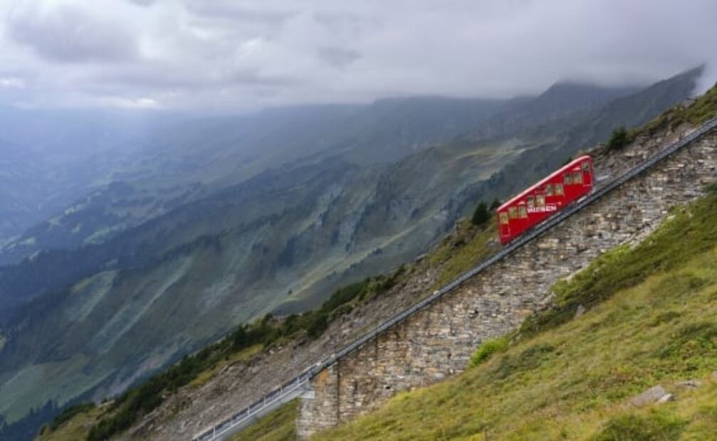 ¡Esto sí es Suiza! 12 cosas únicas sobre este país