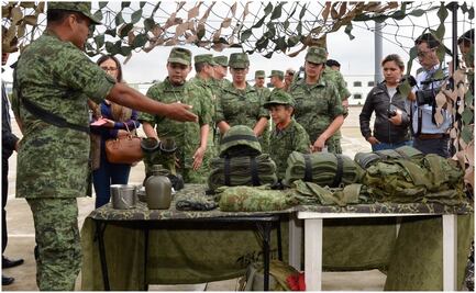 Buen Fin 2022. ¿Cuándo recibirán el aguinaldo los militares?