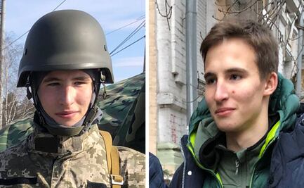 Adolescentes luchan en la guerra de Ucrania... con solo tres días de entrenamiento