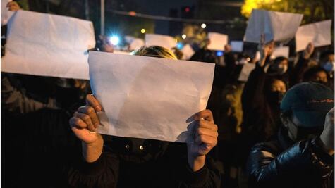 ¿Qué se sabe de los manifestantes anti Covid en China desaparecidos? 
