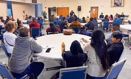 Difunden lista de derechos ante redadas