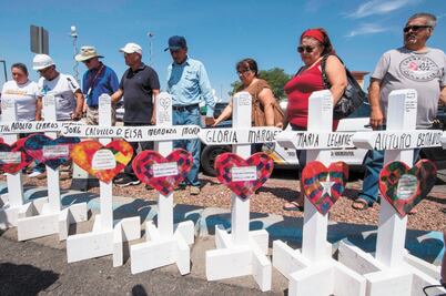 “Si no hay justicia, pediremos extradición”