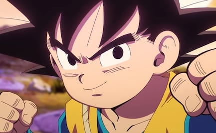 ¿Fan de Goku? Esto es lo que tienes que saber de la nueva serie “Dragon Ball DAIMA”