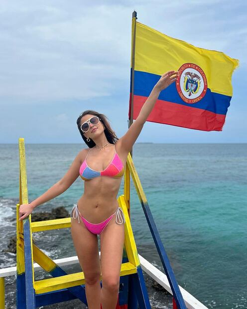 Foto: Instagram @sofiariveratorres