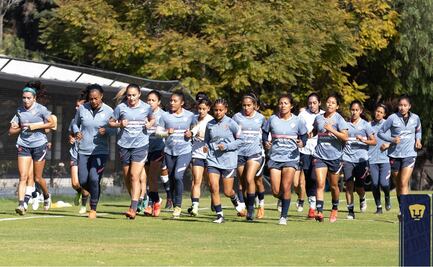 Pumas Femenil se une a los equipos que presentan contagios de Covid-19