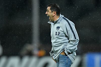 David Patiño deja su lugar en manos de la directiva 