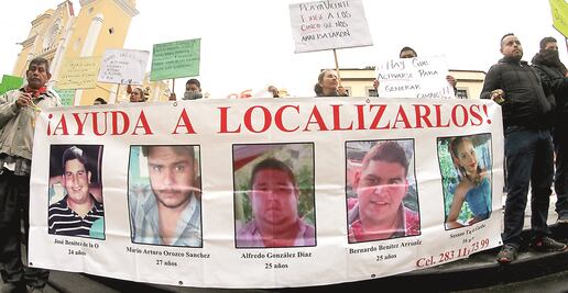 Juez federal exonera a 21 implicados en caso Tierra Blanca; permanecerán detenidos