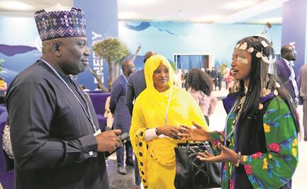 Incluye COP27 debate sobre indemnizaciones