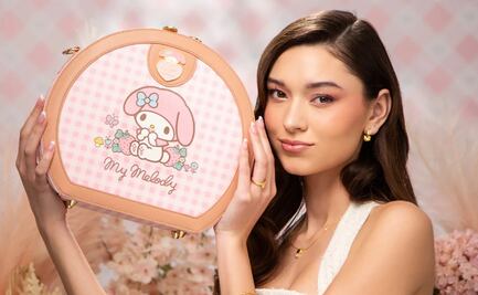 Conoce la colección más tierna de la primavera: My Melody x IdolBeauty