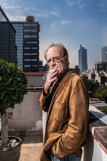 Luis Eduardo Aute (GERMAN ESPINOSA / EL UNIVERSAL)