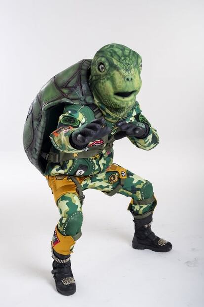 Estos son los personajes de la segunda temporada de "Quién es la máscara"