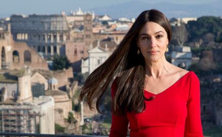 Monica Bellucci será maestra de ceremonias en Cannes