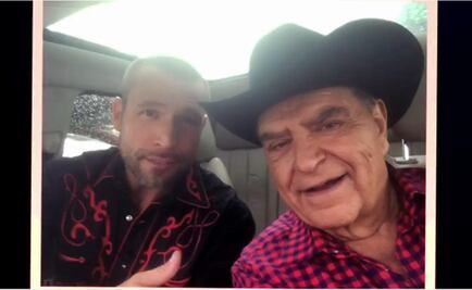 Aurelio Casillas, primer invitado al nuevo show de Don Francisco