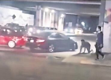 Arrestan a dos por disputa con vehículos