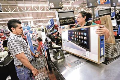 Walmart alista pruebas con CoDi