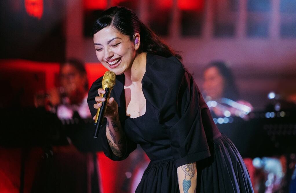 Mon Laferte ofrecerá ocho conciertos en nuestro país el próximo año.
Fotos: Instagram