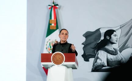 Sheinbaum anuncia que hoy sale avión de México con ayuda humanitaria para Venezuela; Sedena alista envío de plantas de luz