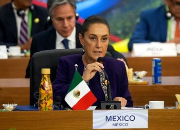 FOTOS: Claudia Sheinbaum se reúne con líderes del G20; presenta iniciativa contra la deforestación