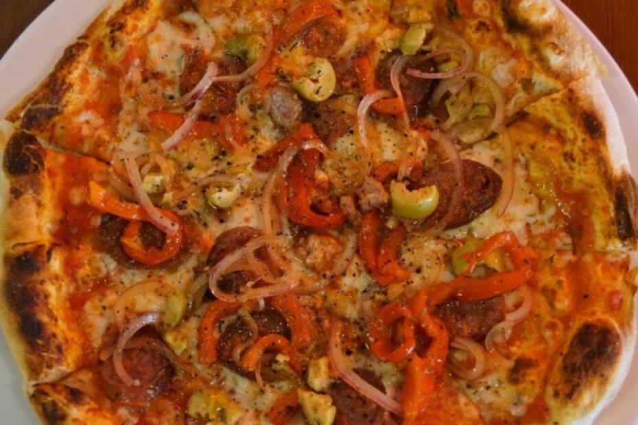 Rossopomodoro: vive de cerca la experiencia de la cocina italiana-mexicana en la Roma