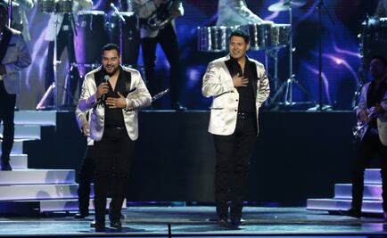 Por seguridad, Banda MS prefiere dar show en lugares cerrados