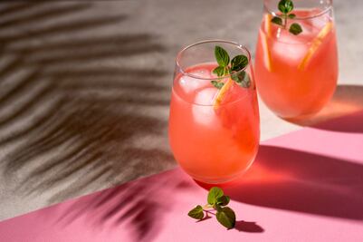 3 cocteles con gin para refrescarte