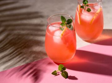3 cocteles con gin para refrescarte