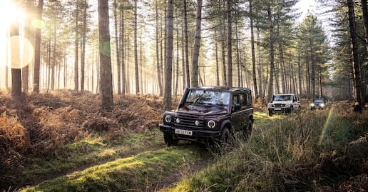 Ineos Granadier: el último 4x4 auténtico llega a México
