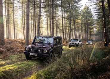 Ineos Granadier: el último 4x4 auténtico llega a México