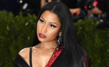 Nicki Minaj escandaliza con video de mujeres semidesnudas