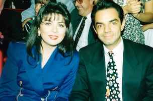 Eugenio Derbez le pone punto final a "pleito eterno" con su ex Victoria Ruffo 