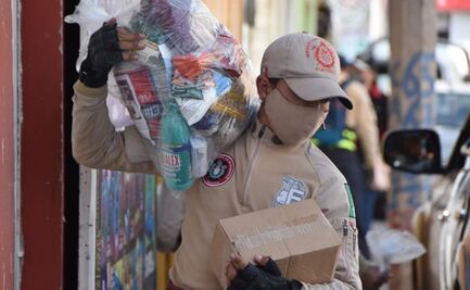 Reanudan entrega de paquetes alimenticios y de higiene a familias afectadas por pandemia en Ecatepec 