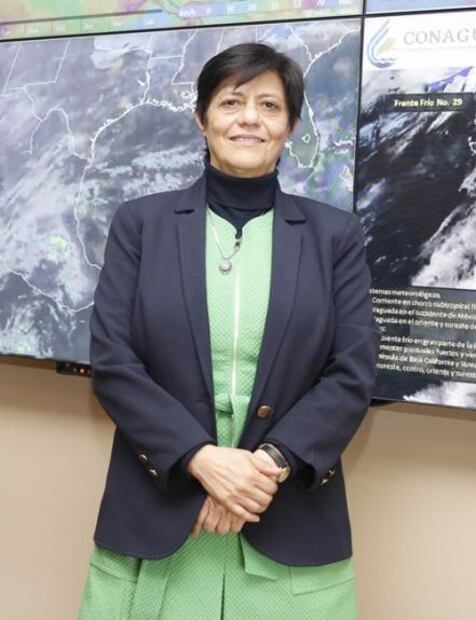 Helicópteros en Conagua, sólo los necesarios: nueva titular