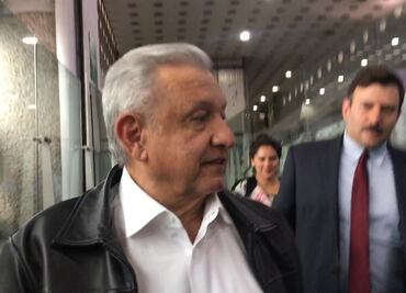 Gabinete de Seguridad informará sobre situación en Culiacán: AMLO