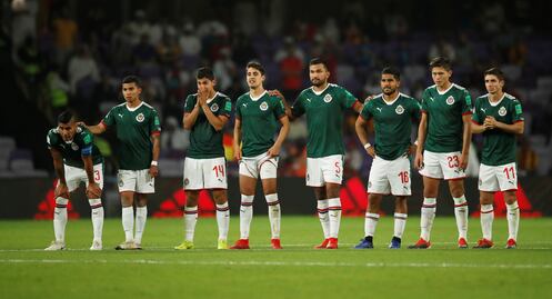 Chivas, lo peor de Concacaf