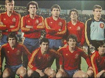 Acusan a ex futbolistas españoles de dopaje para clasificar a Eurocopa