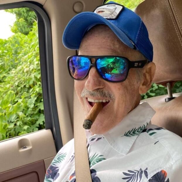 VIDEO. Andrés García siente que vive sus últimos días: "Me siento muy enfermo y muy débil"