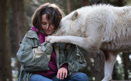La pianista Hélène Grimaud dedica su música al agua