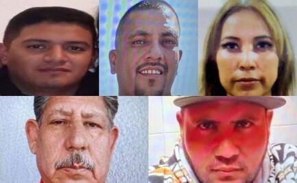 Buscan a 5 choferes de plataforma desaparecidos en Chihuahua