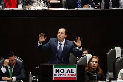 Pide PAN eliminar pase automático para fiscal