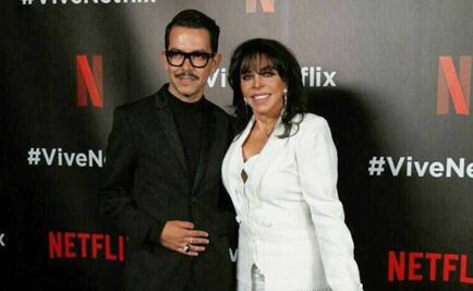 Verónica Castro: Regresar a la actuación me ha devuelto la vida